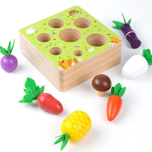 Juguetes De Bloques De Construcción Sensoriales For Niños