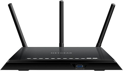 Netgear Smart Wifi Router With Dual Band Gigabit For