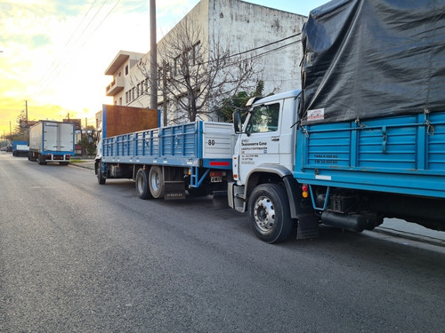 Imagen 1 de 5 de Fletes Y Mudanzas Camion Empresa De Transporte Cargas Flete 