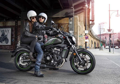 Kawasaki Vulcan S 650 | Kawasaki Patagonia Oficial