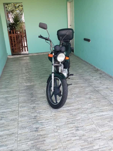 Honda Cg Fan Ks