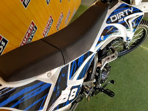 Yumbo Gs 125 Dirty 200