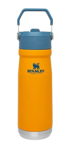 Vaso - Jarra - Térmico Stanley Classic Saffron - 650ml. 