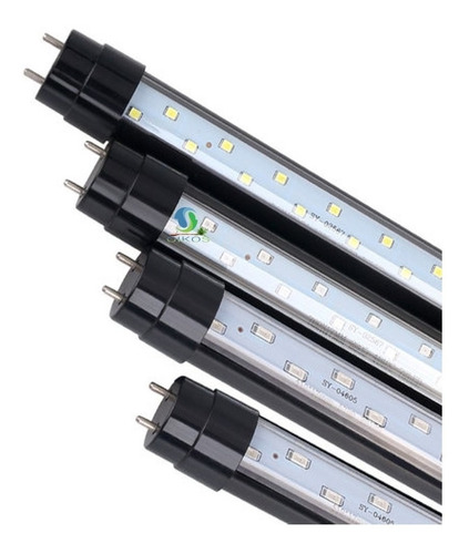 Tubo Led Para Acuario T8 Mj45a 8w 45cm