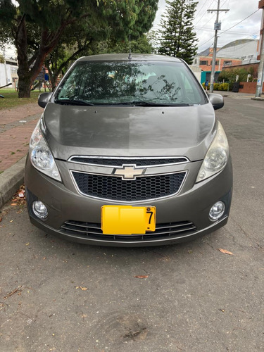 Chevrolet Spark Gt M300 1.2l Full Mod 2014