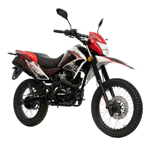 Imagen 7 de 14 de Gilera Sahel 150 - 0km - Moto Enduro - Plan Ahora 12/18
