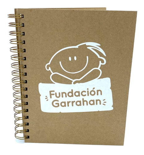 Imagen 2 de 6 de Eco Cuaderno Escolar - Fundación Garrahan