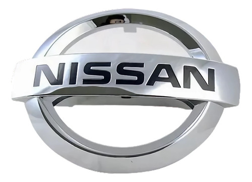 Emblema Insignia Delantero Nissan Note
