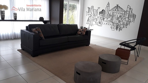 Imagem 4 de 30 de Apartamento Para Venda, 2 Dormitórios, Chácara Inglesa - São Paulo - 2138