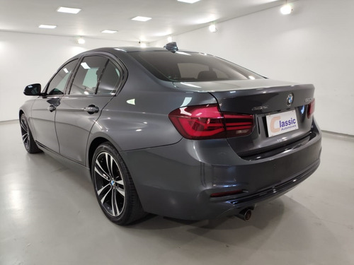 BMW 320i 2.0 SPORT 16V TURBO ACTIVE FLEX 4P AUTOMÁTICO