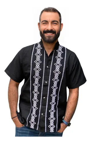 Guayaberas de manta hotsell