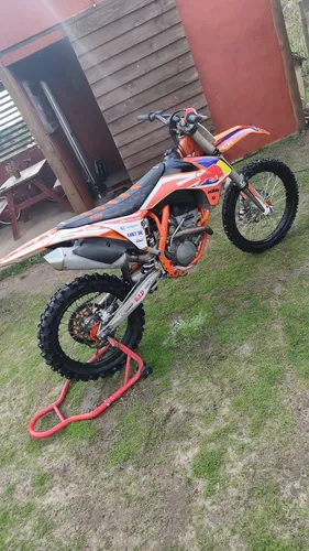 Ktm Sxf 250 Inyección. Vendo O Permuto