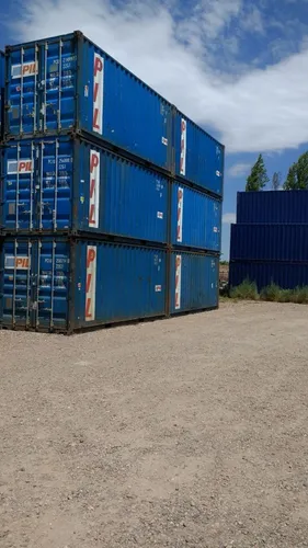 Contenedor Marítimo Container 20' 40 La Boulaye