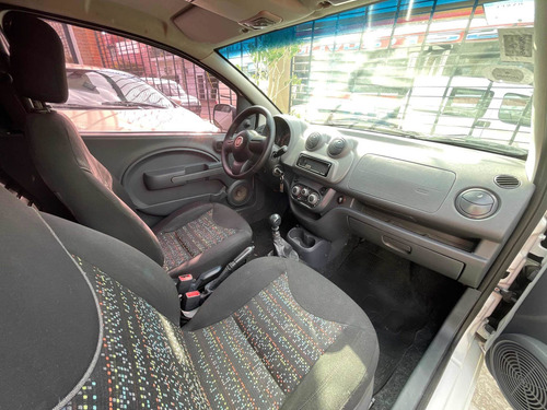 Imagen 7 de 10 de Fiat Fiorino 1.4 Full C/ Gas Anticipo 850000 Y Ctas 34% Pto