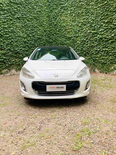 Imagen 2 de 19 de Peugeot 308 2012 2.0 Feline 143cv Tiptronic