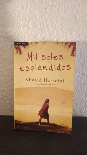 Mil Soles Esplendidos (2008) - Khaled Hosseini