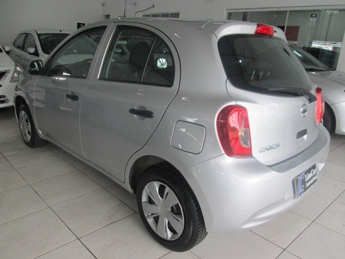 Nissan March S Flex Zero De Entrada Trabalhe Em Aplicativo