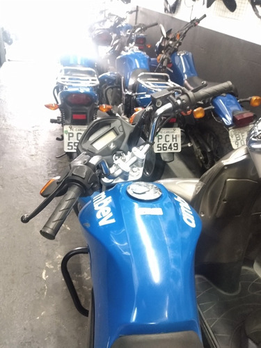 Imagem 11 de 15 de Honda Cargo 150 Esd