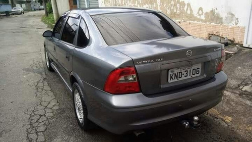 Imagem 2 de 8 de Chevrolet Vectra 2001 2.2 Gls 4p