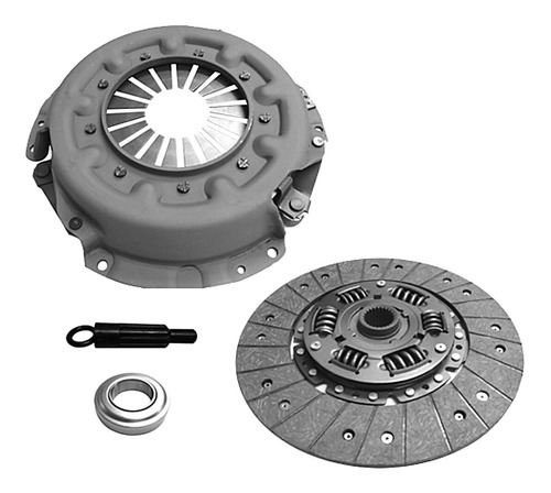 Kit De Clutch Nissan Pathfinder V6 3.3l 1996 Strunker