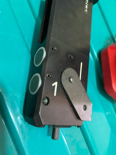 GuĂa Clavo Mod X-76-f-hvb Para Dx 76 Hilti 285486