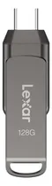 Comprar Unidad Dual Lexar Jumpdrive D400 De 128 Gb, Usb 3.2 Tipo C Y