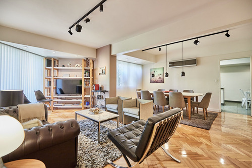 De Revista Torre 4 Ambientes Coch 130m2 Belgrano