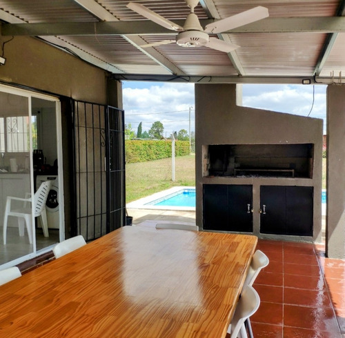 Imagen 4 de 18 de Casa Quinta Con Pileta Y Wi Fi San Pedro