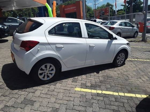 Chevrolet Onix 1.0 Mpfi Lt 8v Flex 4p Manual