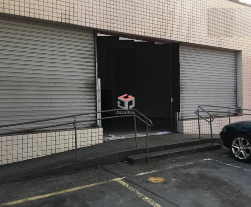 Imagem 3 de 12 de Salão Comercial Para Locação, 10 Vagas - Rudge Ramos - São Bernardo Do Campo / Sp - 92984