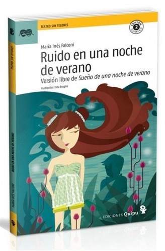 Ruido En Una Noche De Verano - María Inés Falconi