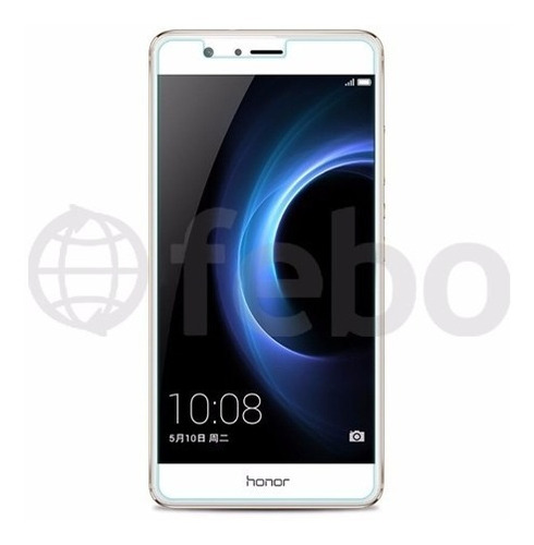 Imagen 3 de 7 de Protector Pantalla Lamina Vidrio Templado Huawei Honor V8