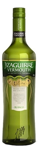 Vermouth Yzaguirre White 1000ml España
