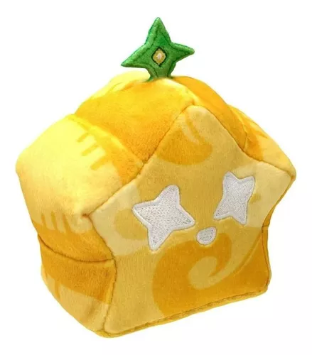 Presente De Natal De Pelúcia Blox Fruits Plush - 6 Polegadas