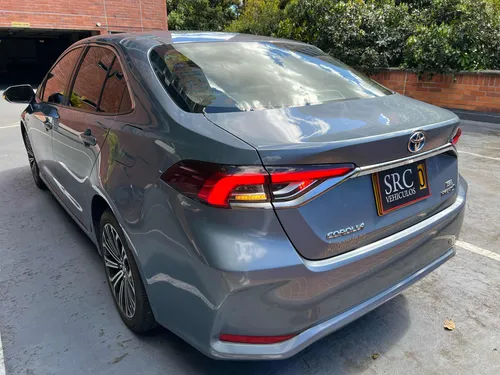 Toyota Corolla 1.8 Se-g