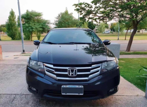 Honda City 1.5 Ex-l Mt 120cv 2013