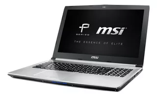 Notebook Gamer Portátil Msi Pe60 2qd 15.6 Intel Core I7