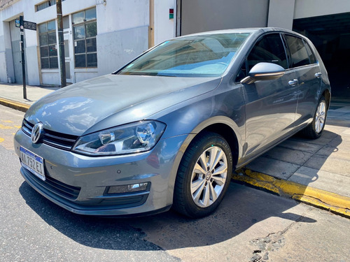 Volkswagen Golf 1.4 Comfortline Tsi Dsg