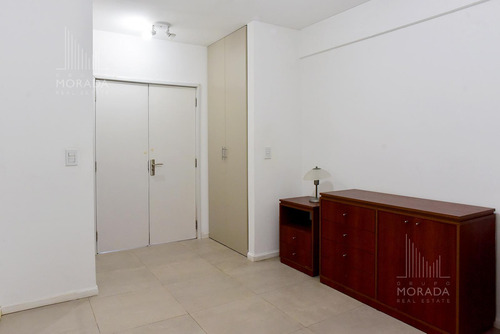 Venta Departamento 2 Ambientes Balcón Con Parrilla Palermo