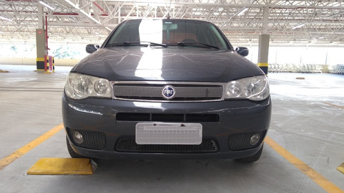 Imagem 10 de 14 de Fiat Siena 1.8 Hlx Flex 4p