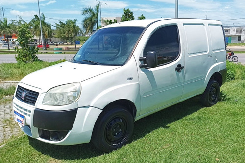 Fiat Doblo Cargo 1.4 Flex 4p