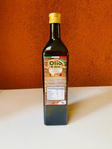 Aceite De Oliva 1 Litro Calidad Premium