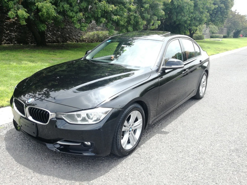 Imagen 3 de 15 de Bmw Serie 3 2014 Sport Line