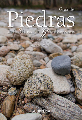 Libro Guã­a De Piedras De La Sierra De Guadarrama