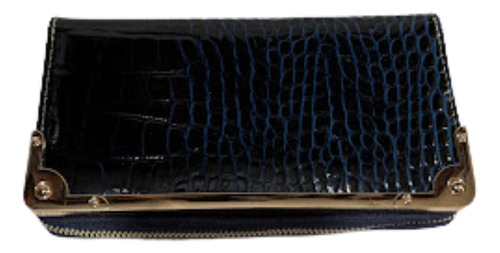 Cartera Karen Piel Charol