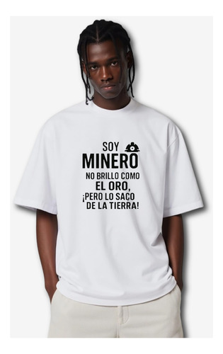 Playera Para Hombre En Español