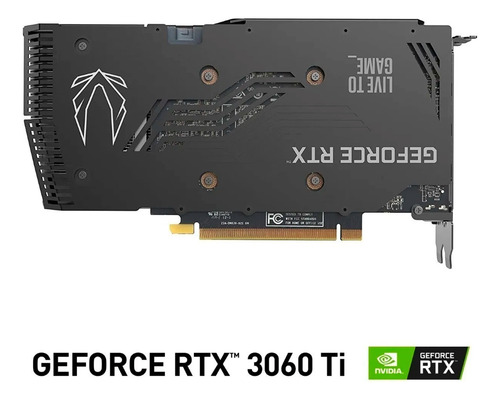 Zotac Rtx 3060 Ti Sin Lhr (Usado)