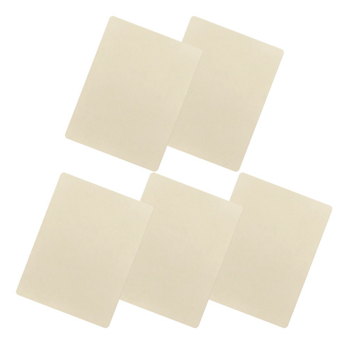 Molde De Piel Falsa Para Tatuar Y Practicar Tatuajes, 5 Unid