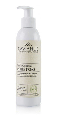 Caviahue Crema Anti Estrias X 200g