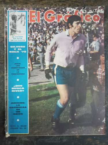 El Grafico Nº 2622 * Enero 1970 * Atlantida *